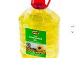 Premium Refined Sunflower Cooking Oil – 100% Pure, Food Grade, Bulk &amp; Retail - фото 1