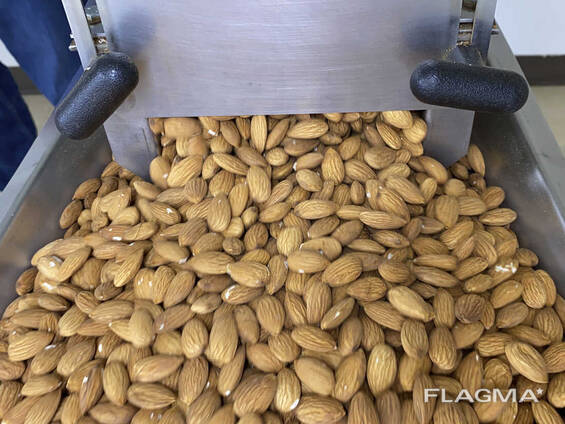 Almond nuts
