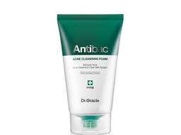 Antibac acne cleansing foam