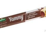 Wafer rolls