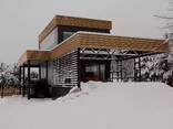 Автоматизированная линия для домостроения SUMAB CUBY , Швеция - фото 6