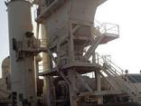 Used mobile asphalt plant Intrame UM160 t/h, 2000 - photo 1