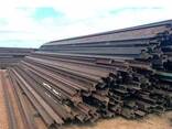 P65 Rails Scrap R50 R65 Rail Track Metal Railway - photo 1