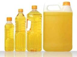Best Quality sale of Sunflower oil