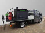 Bitumen Emulsion Sprayer BS-1000 - photo 8