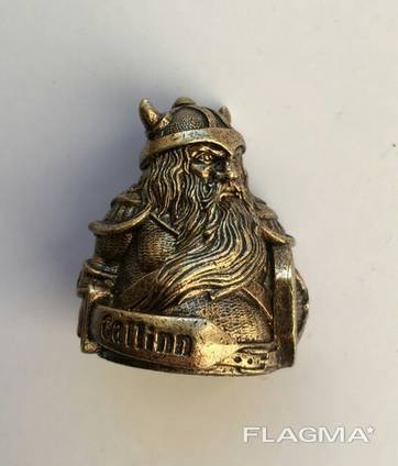 Bronze souvenirs