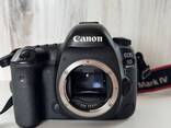 Canon EOS 5D Mark IV DSLR Camera (Body Only) - photo 1