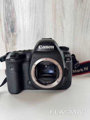 Canon EOS 5D Mark IV DSLR Camera (Body Only)