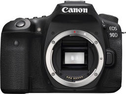 Canon EOS 90D DSLR Camera (Body Only)