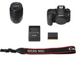 Canon EOS 90D DSLR Camera with 18-135mm Lens - photo 1