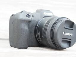 Canon EOS R8 24.2 MP Mirrorless Camera - Black (Kit with RF 24-50mm