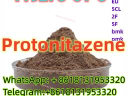 Cas 119276-01-6 Protonitazene, Pro whatsapp 8618131953320