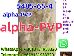 Cas 5485-65-4 alpha-PVP whatsapp 8618131953320