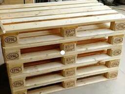 Best Selling Euro Wood Pallets | Authentic Pine Wood pallet Ready To Ship