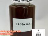 China factory linear alkyl benzene sulfonic acid labsa 96% - photo 1