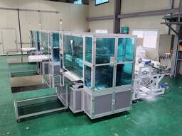 Cotton Pads making Machine