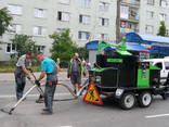Crack SEALING MACHINE BPM-500 - photo 10