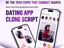 Dating App Clone Script with End-to-End Encryption &amp; Monetization Tools