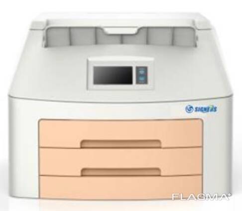 DICOM x-ray thermal film Printer