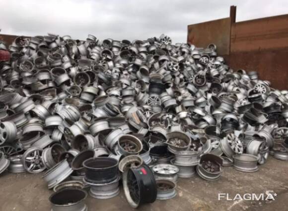 Direct Bulk Supply Scrap Aluminum Wheel Low Price 99.9%