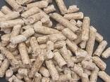ENplus pine wood pellets - фото 2