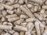 ENplus pine wood pellets - фото 3