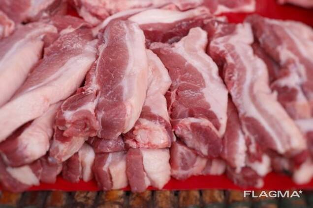 Frozen Pork Diaphram Trimming For Sale