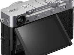 FUJIFILM X-E5 Mirrorless Camera with XF 23mm f/2.8 Lens (Black)