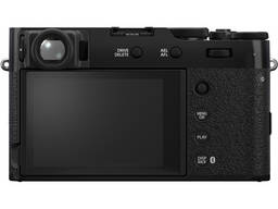FUJIFILM X100VI Digital Camera (Black)