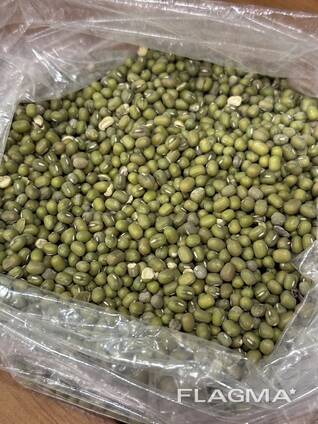 Green mung beans