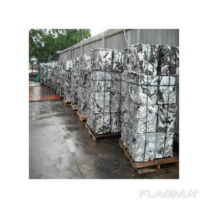 Aluminum Extrusion 6063 Scrap For Sale