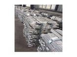 High Quality Cheaper Price Aluminum ingot Adc12 Ac2b 99.7% 99.8% 99.9% - фото 2