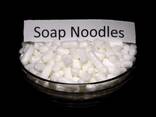 Indonesia high quality original grade 80 20 white soap noodles for laundry soap - фото 1