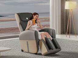 Home Small Electric Massage Chair Simple Portable Stretching Foot Fully Automatic Whole