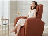 Home Small Electric Massage Chair Simple Portable Stretching Foot Fully Automatic Whole - photo 6