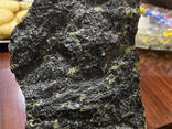Хромит камень Афганистан - фото 1