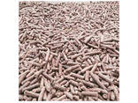Hungary Import A1 Wood Pellets For Make Pellet Wood - фото 3