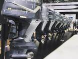 Japan outboard marine engines 2-4 stroke - фото 1