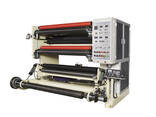 Jumbo roll rewinder Slitting Machine for paper, film &amp; fabric