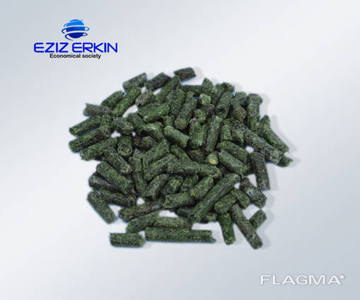 Комбикорм для домашнего копытного скота