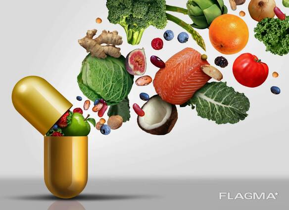 Купить Травы - Пищевые добавки в Южной Корее