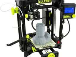 LulzBot TAZ Sidekick 289 3D Printer (Black)