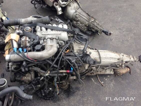 Mazda BT50 Engine P4AT 2.2L Long Block Engine for Pickup Truck Parts