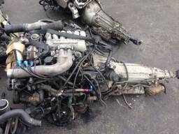 Mazda BT50 Engine P4AT 2.2L Long Block Engine for Pickup Truck Parts