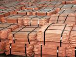 Copper 99.99% in cathodes. Медь 99,99% в катодах. Любой объем. 음극의 구리 99.99%. 모든 부피. - фото 2