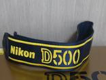 Nikon D500 DSLR Camera (Body Only) - фото 1