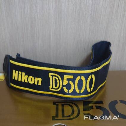 Nikon D500 DSLR Camera (Body Only)