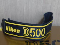 Nikon D500 DSLR Camera (Body Only)