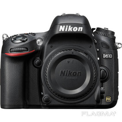 Nikon D6 DSLR Camera (Body Only)