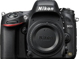 Nikon D6 DSLR Camera (Body Only)